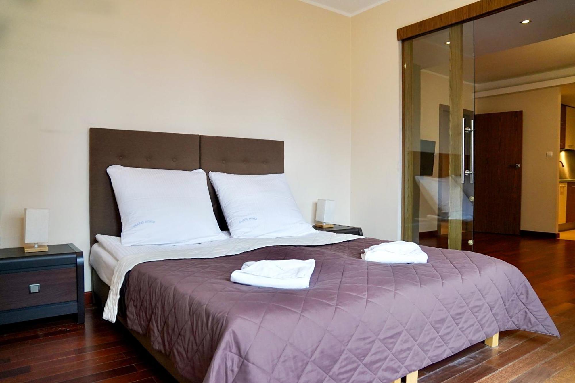 Marea By Baltic Home Miedzyzdroje Ngoại thất bức ảnh