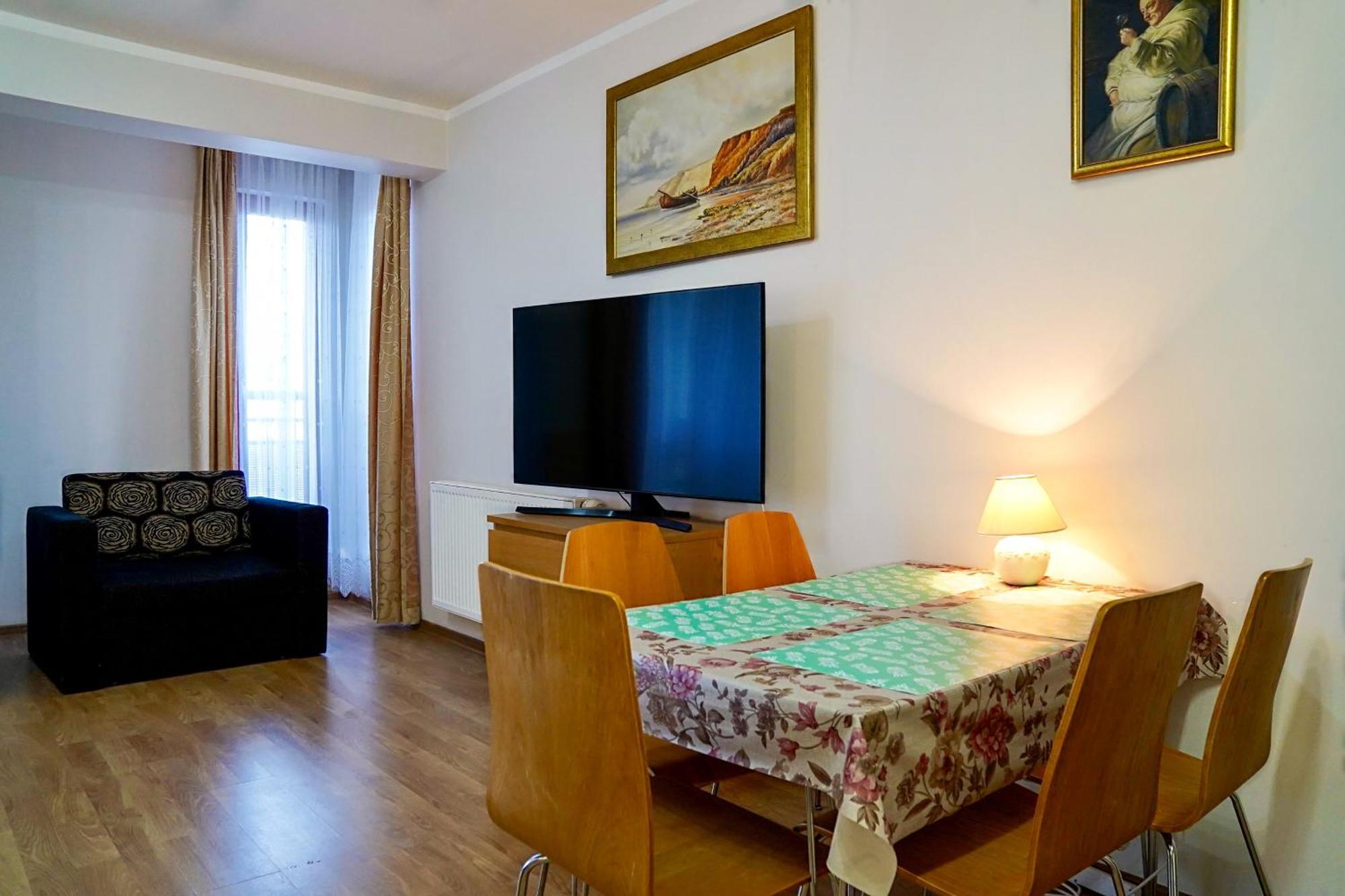 Marea By Baltic Home Miedzyzdroje Ngoại thất bức ảnh
