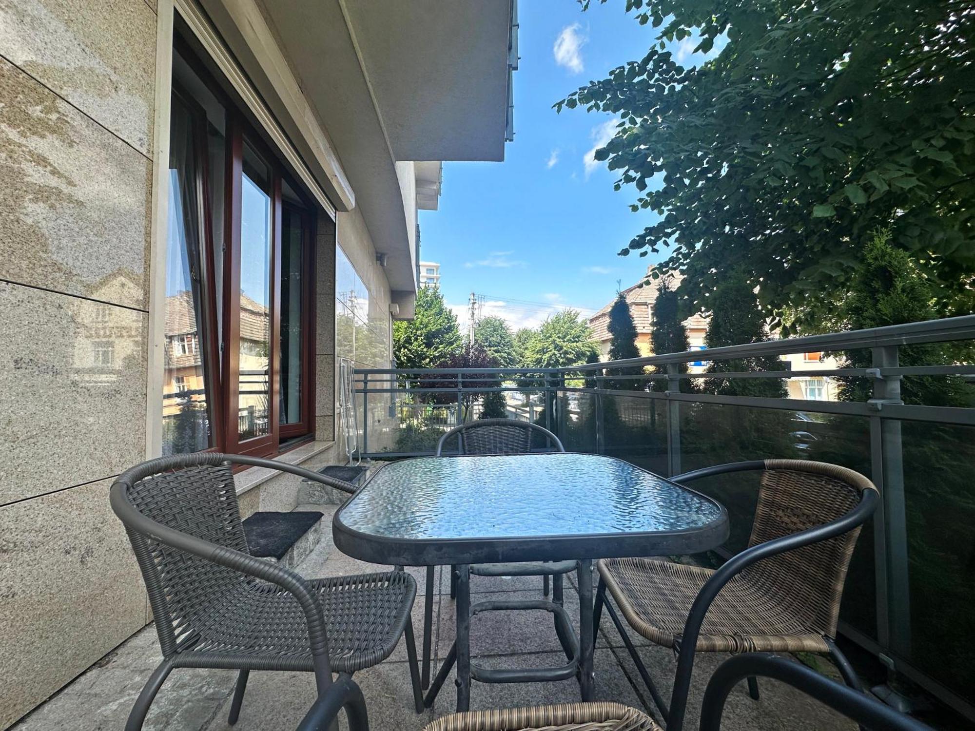 Marea By Baltic Home Miedzyzdroje Ngoại thất bức ảnh