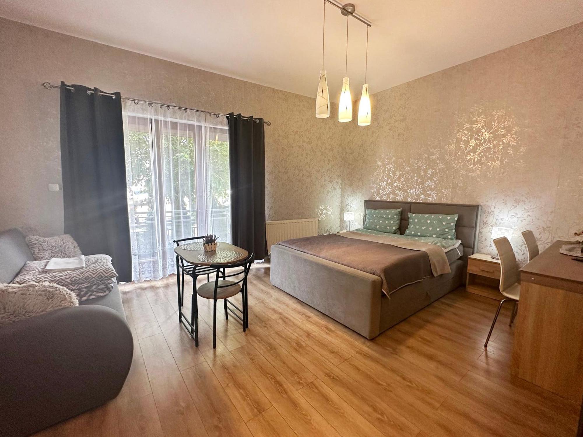Marea By Baltic Home Miedzyzdroje Ngoại thất bức ảnh