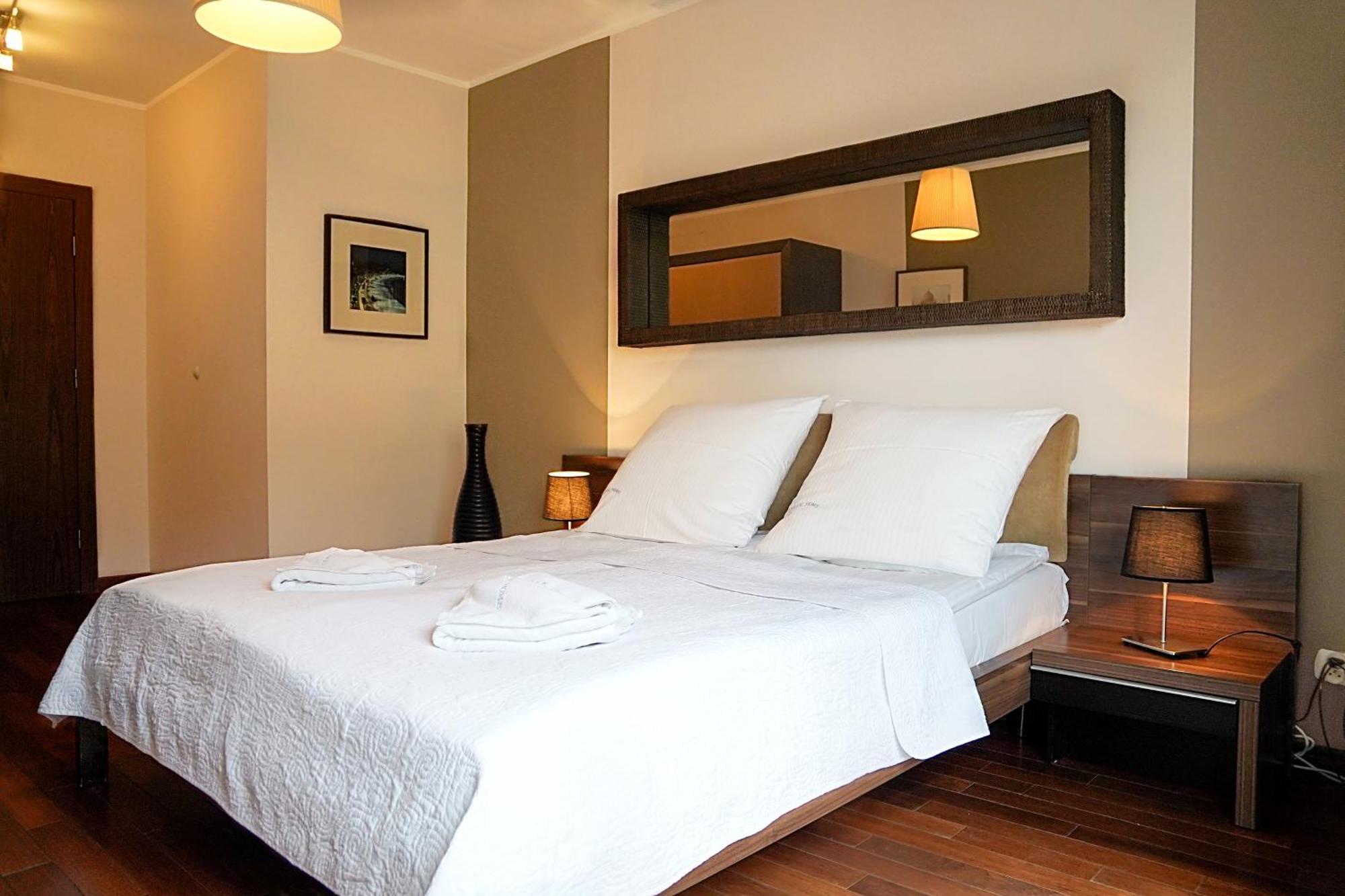 Marea By Baltic Home Miedzyzdroje Ngoại thất bức ảnh
