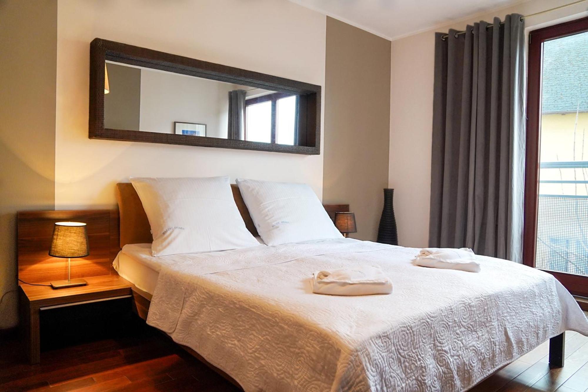 Marea By Baltic Home Miedzyzdroje Ngoại thất bức ảnh