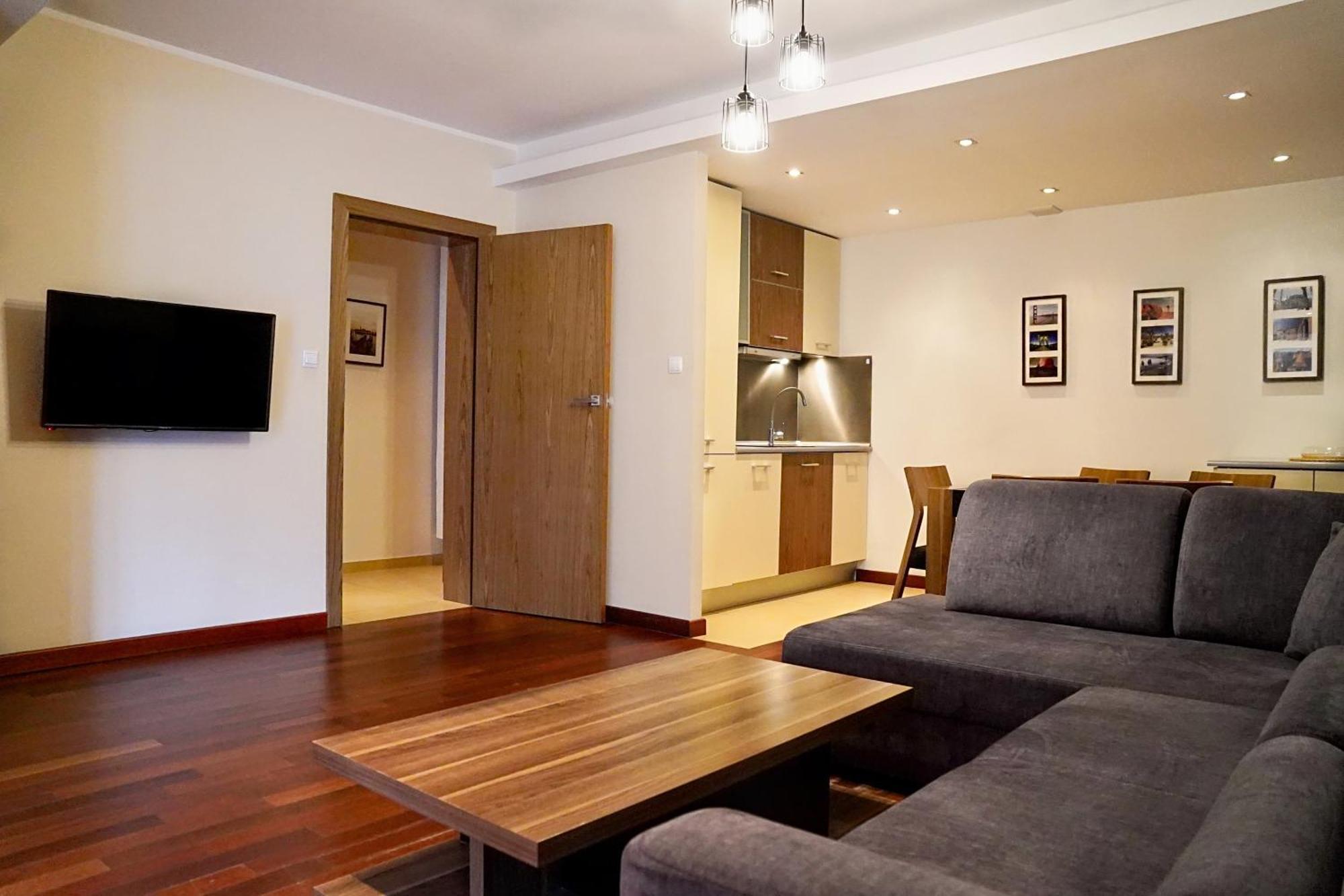 Marea By Baltic Home Miedzyzdroje Ngoại thất bức ảnh