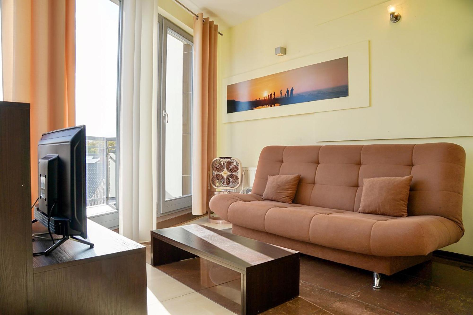 Marea By Baltic Home Miedzyzdroje Ngoại thất bức ảnh