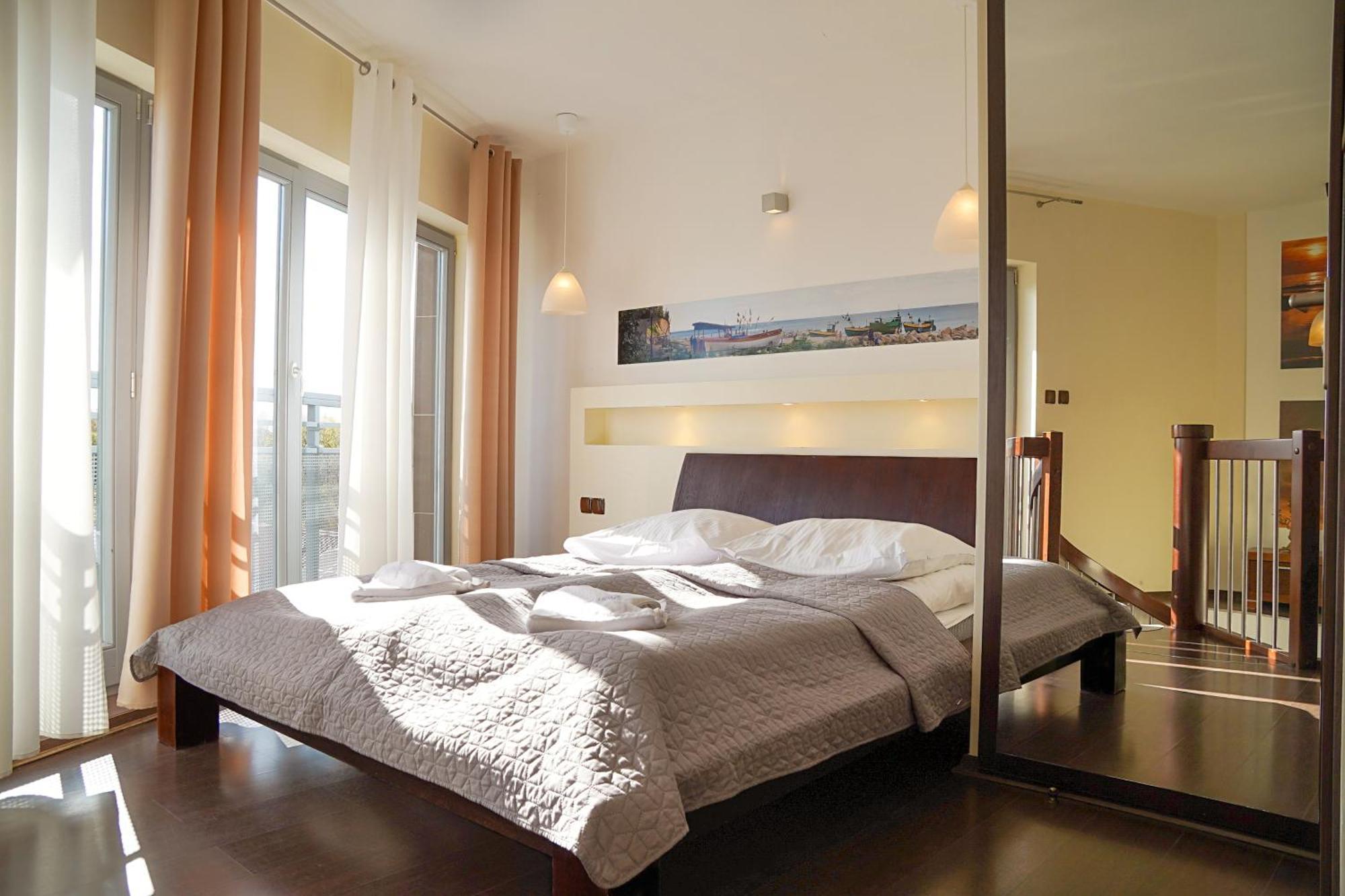 Marea By Baltic Home Miedzyzdroje Ngoại thất bức ảnh