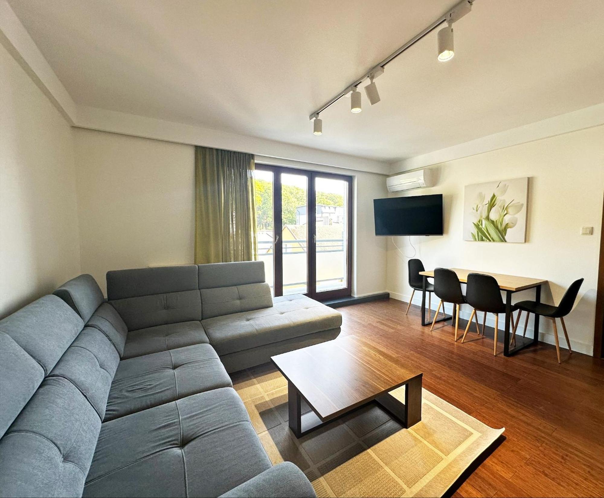Marea By Baltic Home Miedzyzdroje Ngoại thất bức ảnh