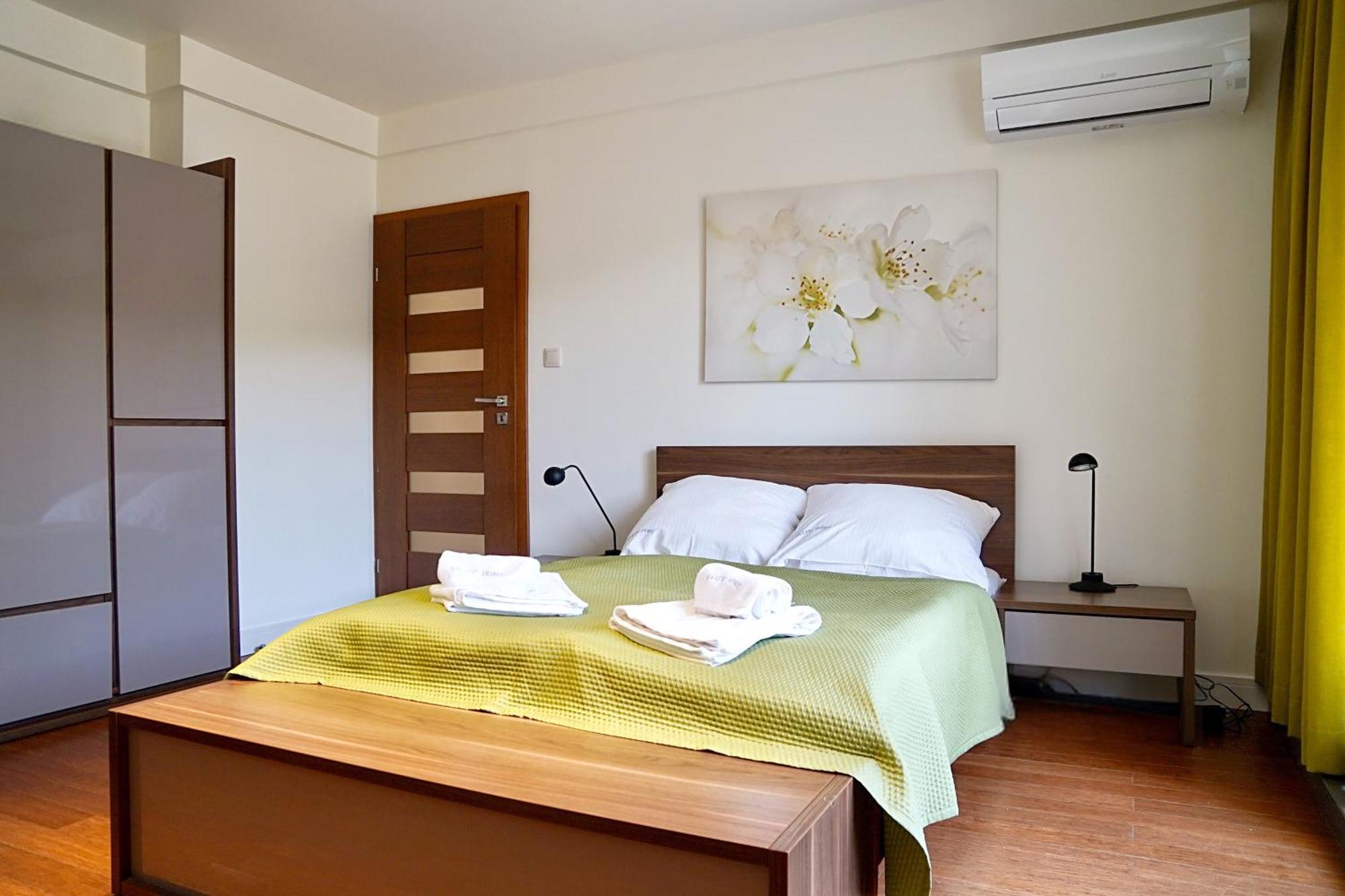 Marea By Baltic Home Miedzyzdroje Ngoại thất bức ảnh