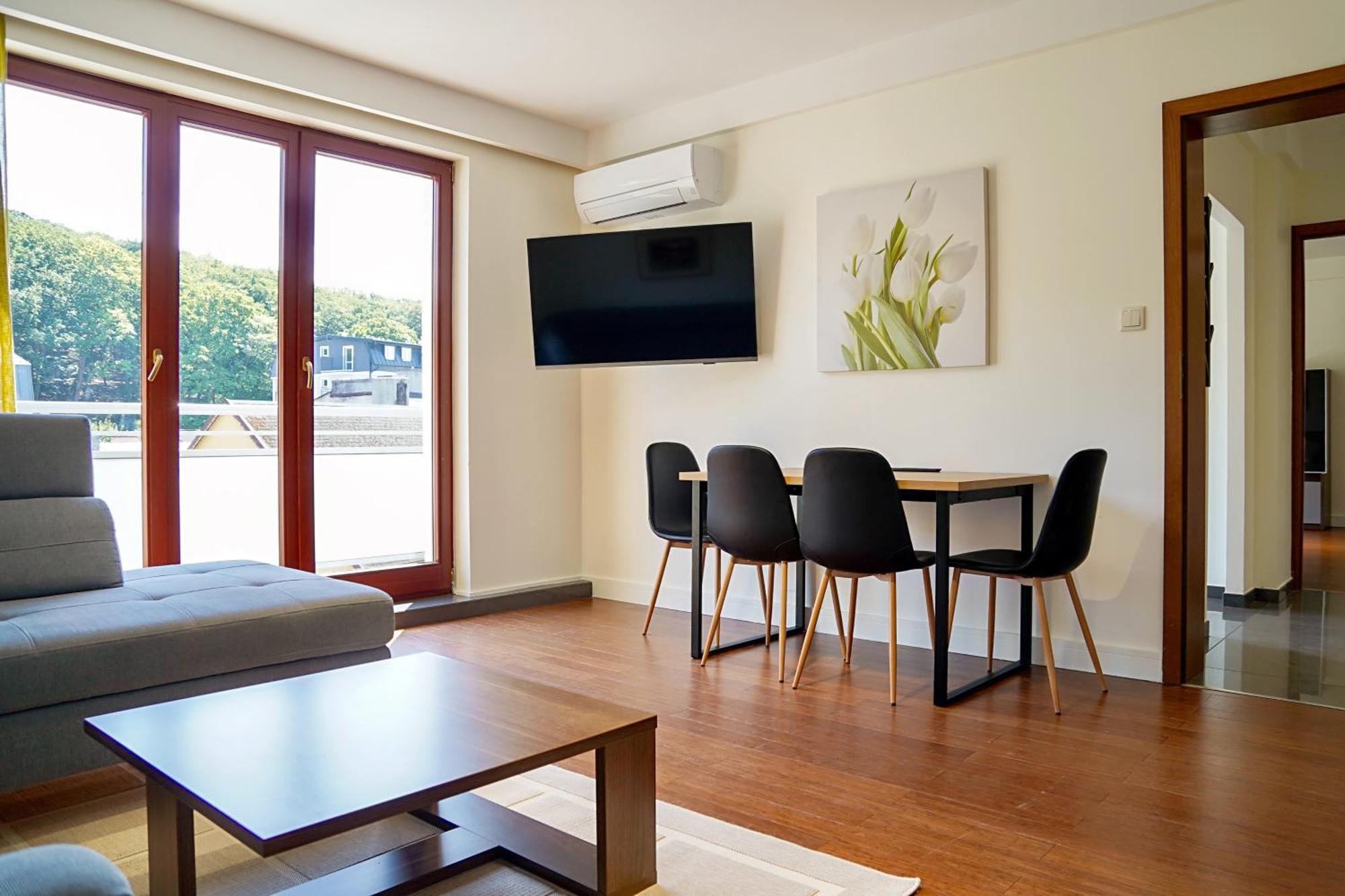 Marea By Baltic Home Miedzyzdroje Ngoại thất bức ảnh