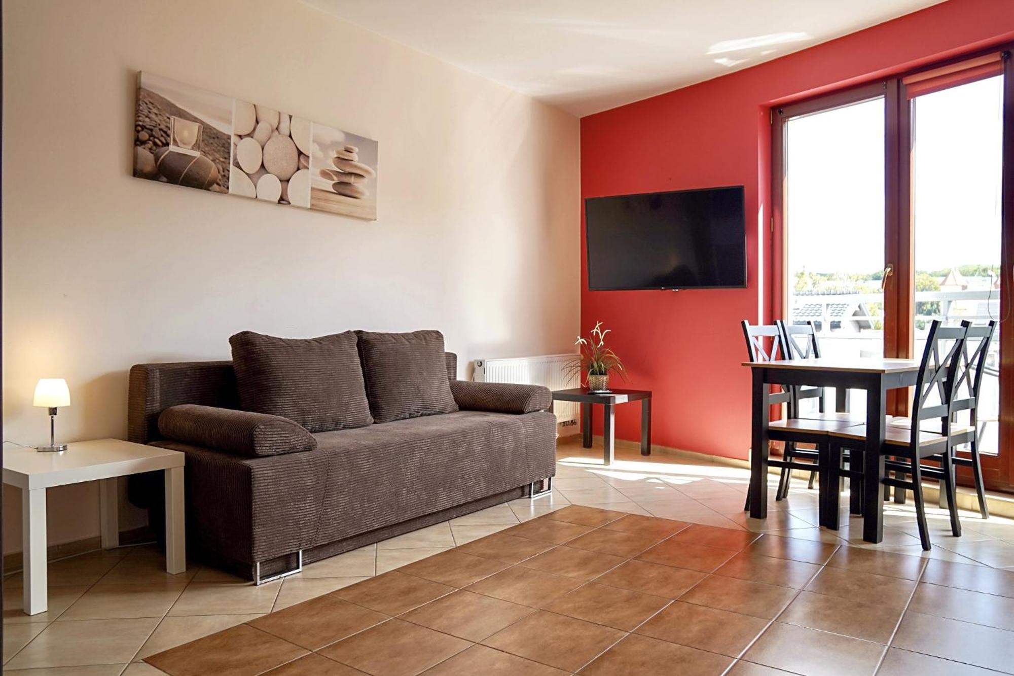 Marea By Baltic Home Miedzyzdroje Ngoại thất bức ảnh