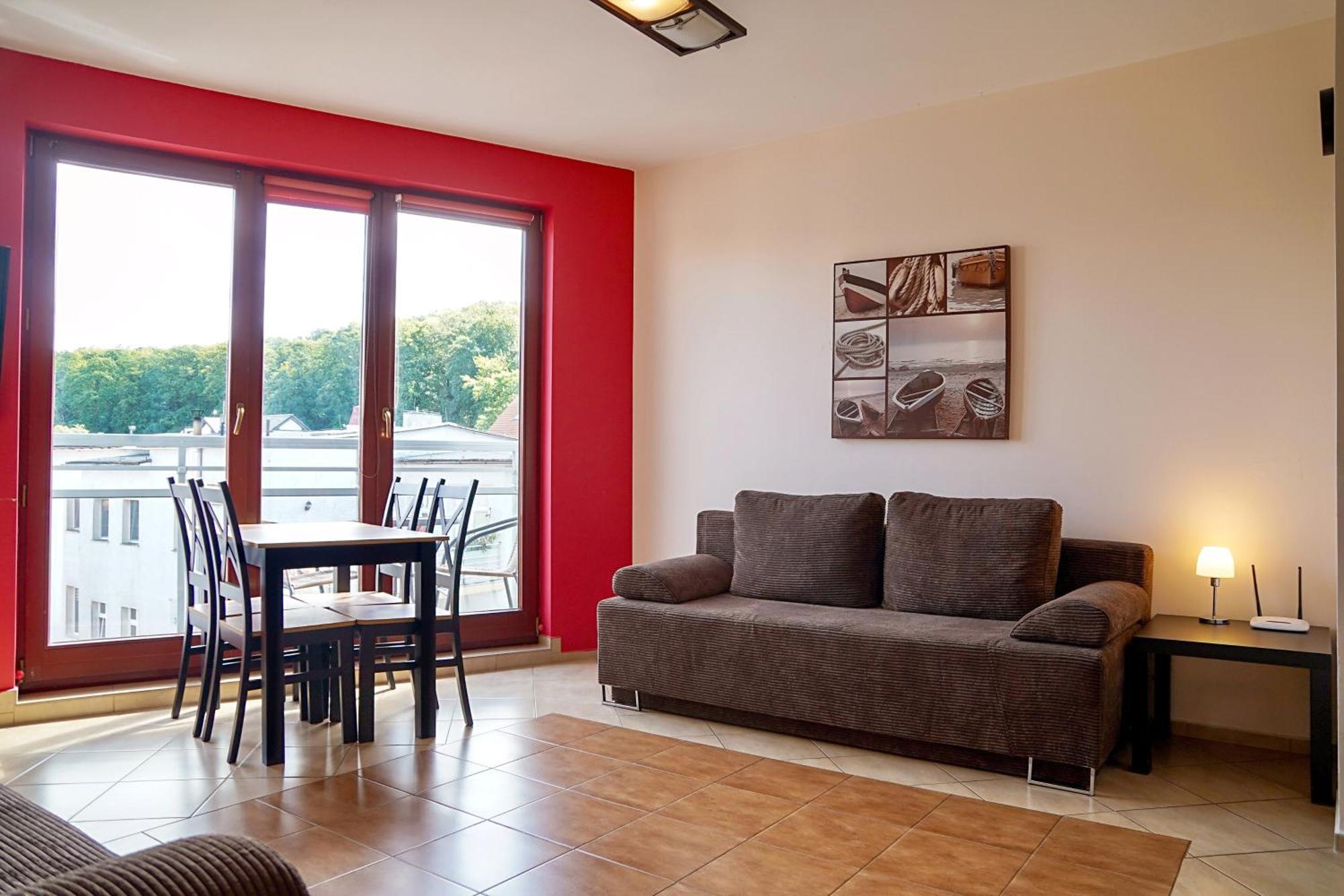 Marea By Baltic Home Miedzyzdroje Ngoại thất bức ảnh