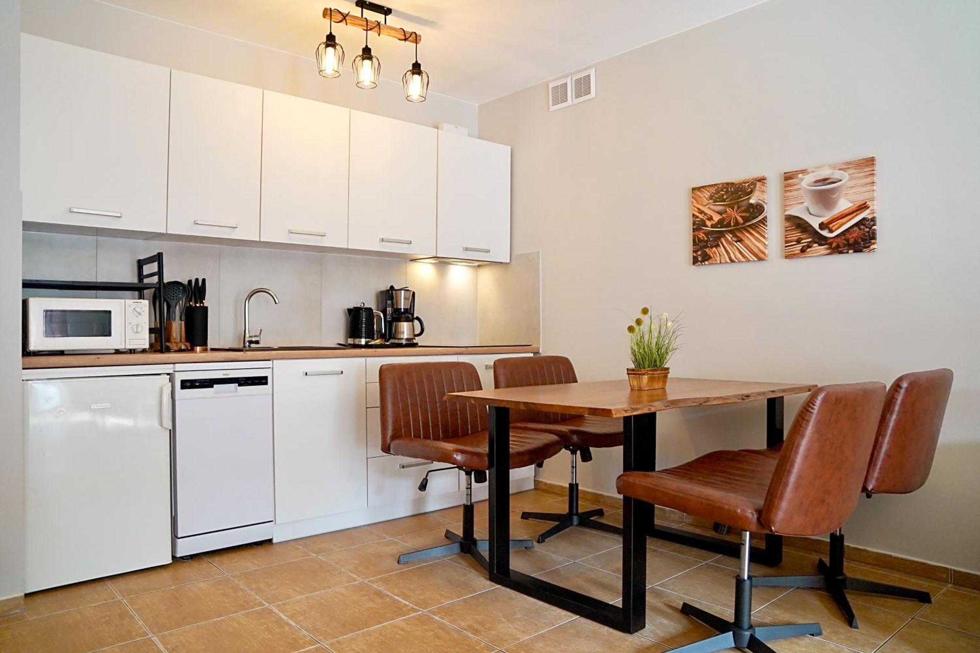 Marea By Baltic Home Miedzyzdroje Ngoại thất bức ảnh