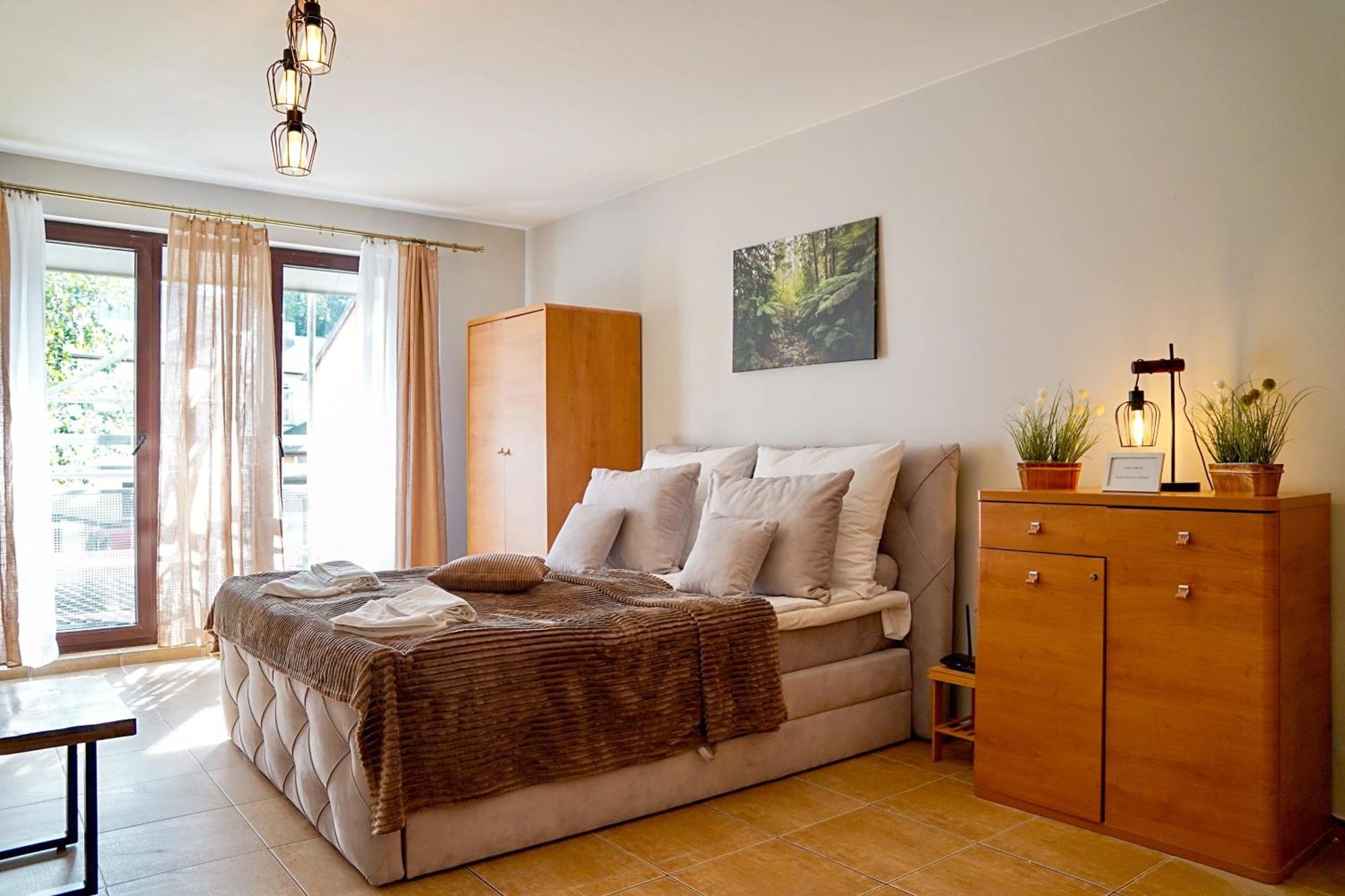 Marea By Baltic Home Miedzyzdroje Ngoại thất bức ảnh