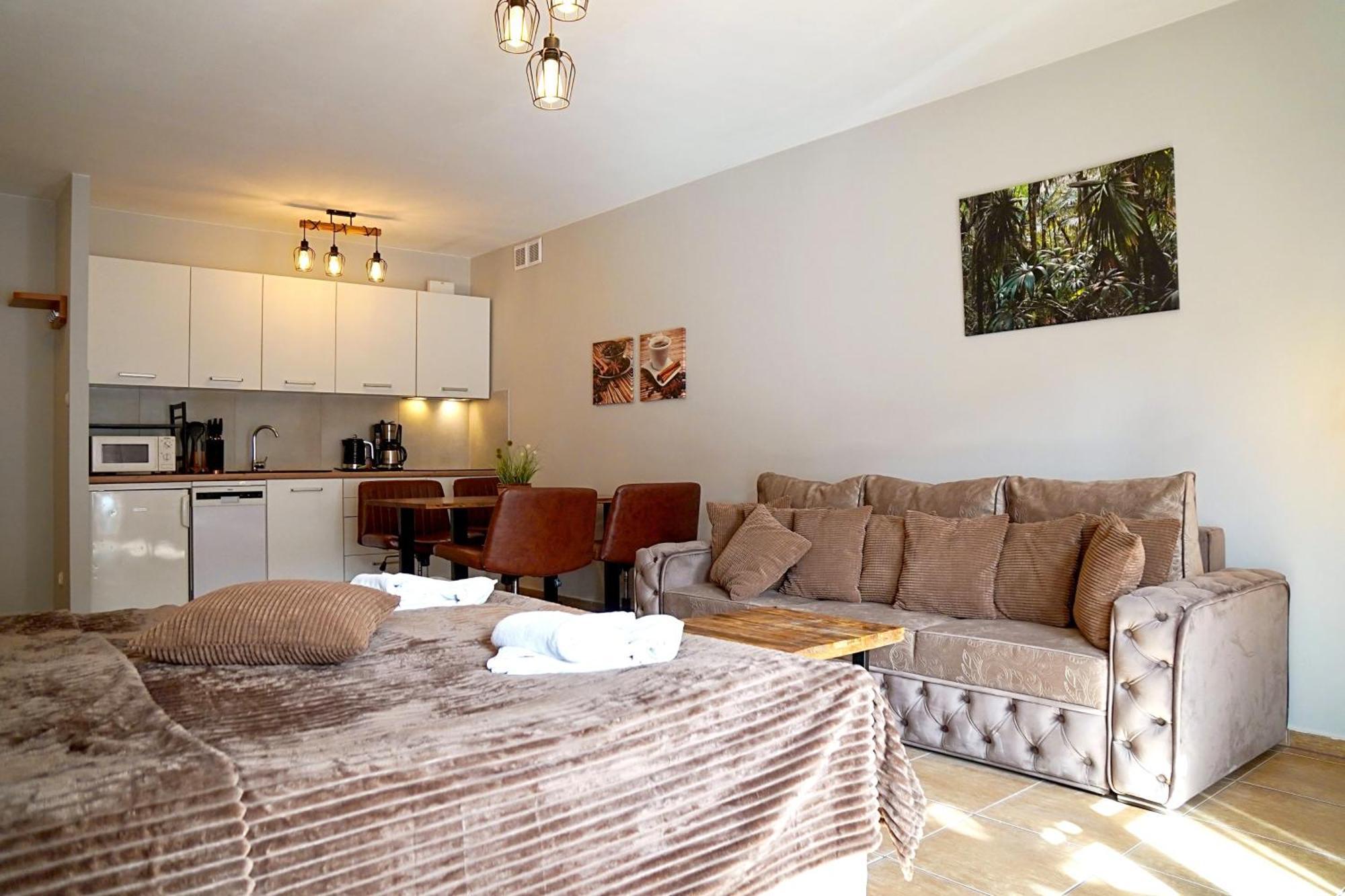 Marea By Baltic Home Miedzyzdroje Ngoại thất bức ảnh