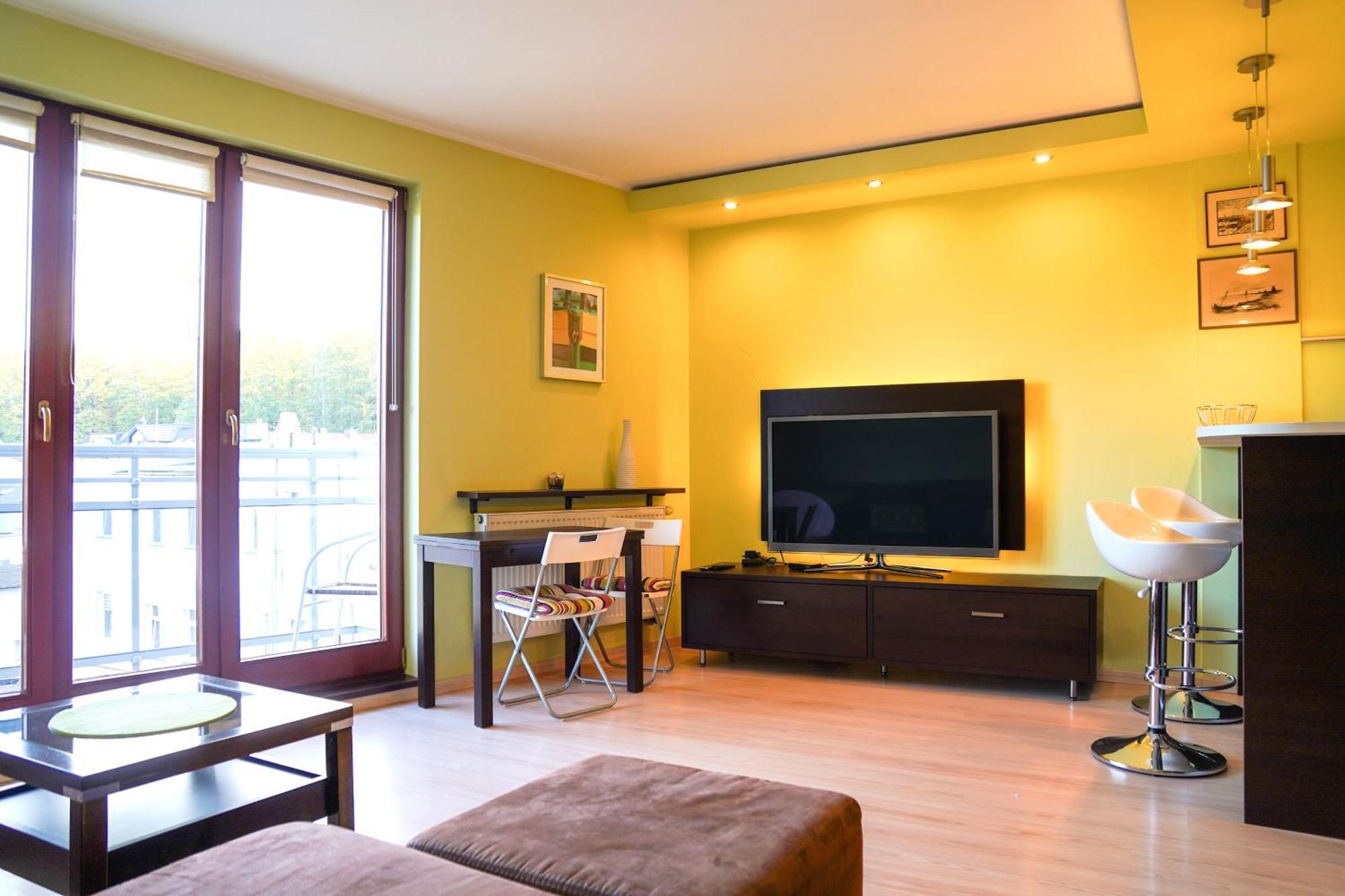 Marea By Baltic Home Miedzyzdroje Ngoại thất bức ảnh