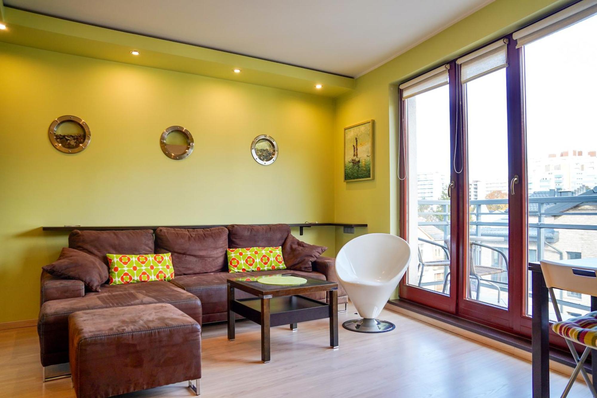 Marea By Baltic Home Miedzyzdroje Ngoại thất bức ảnh