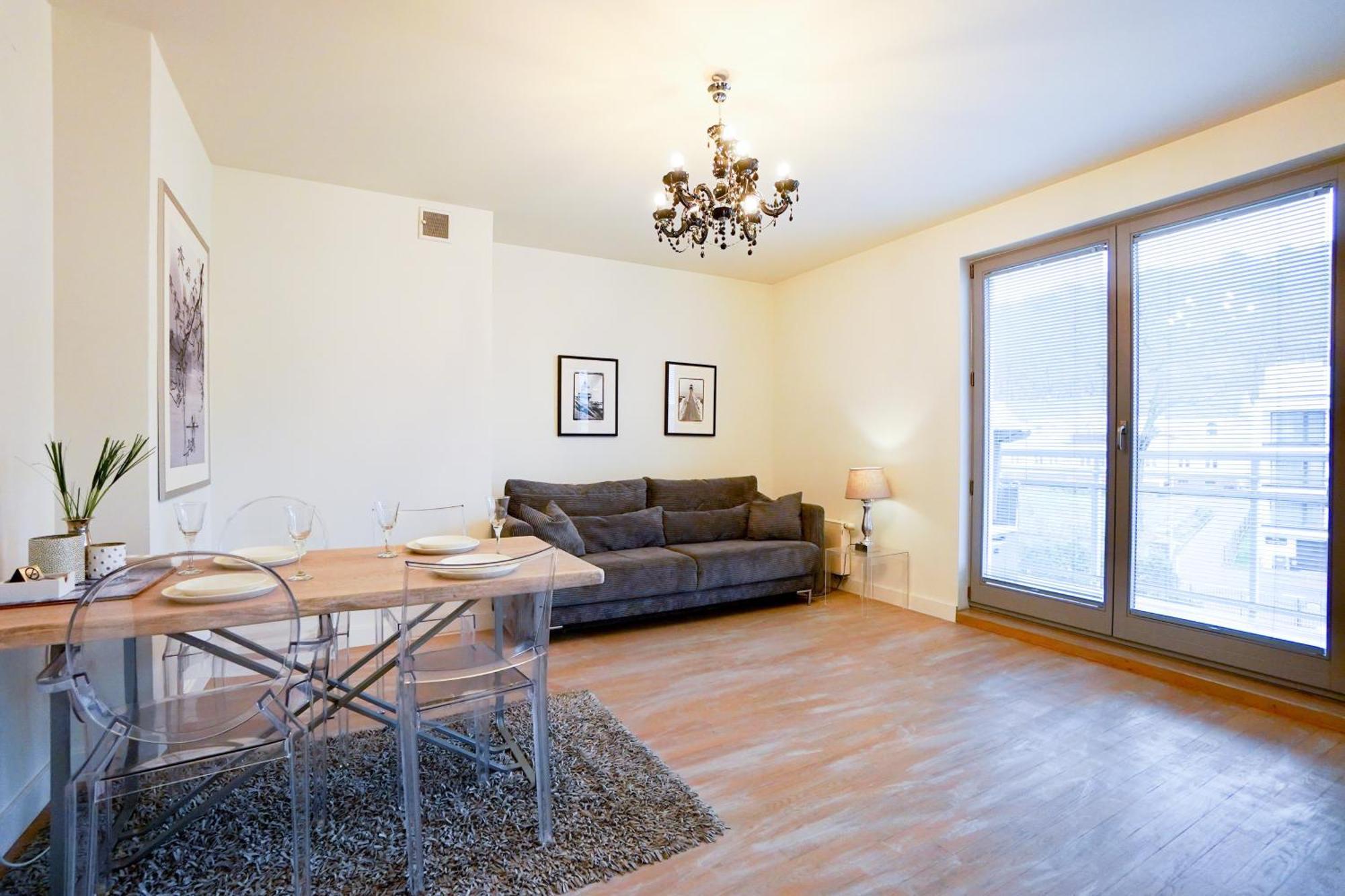 Marea By Baltic Home Miedzyzdroje Ngoại thất bức ảnh