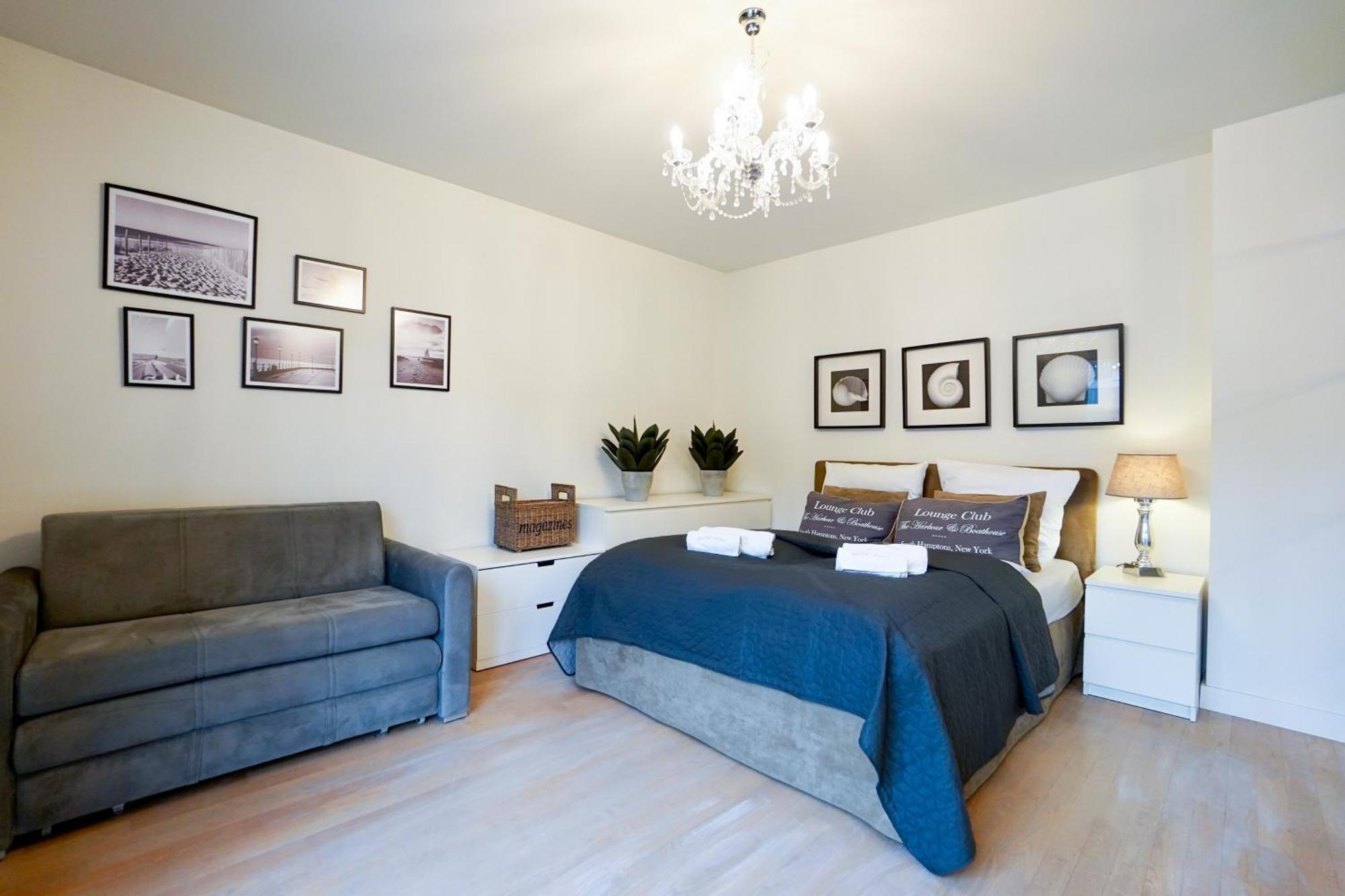 Marea By Baltic Home Miedzyzdroje Ngoại thất bức ảnh