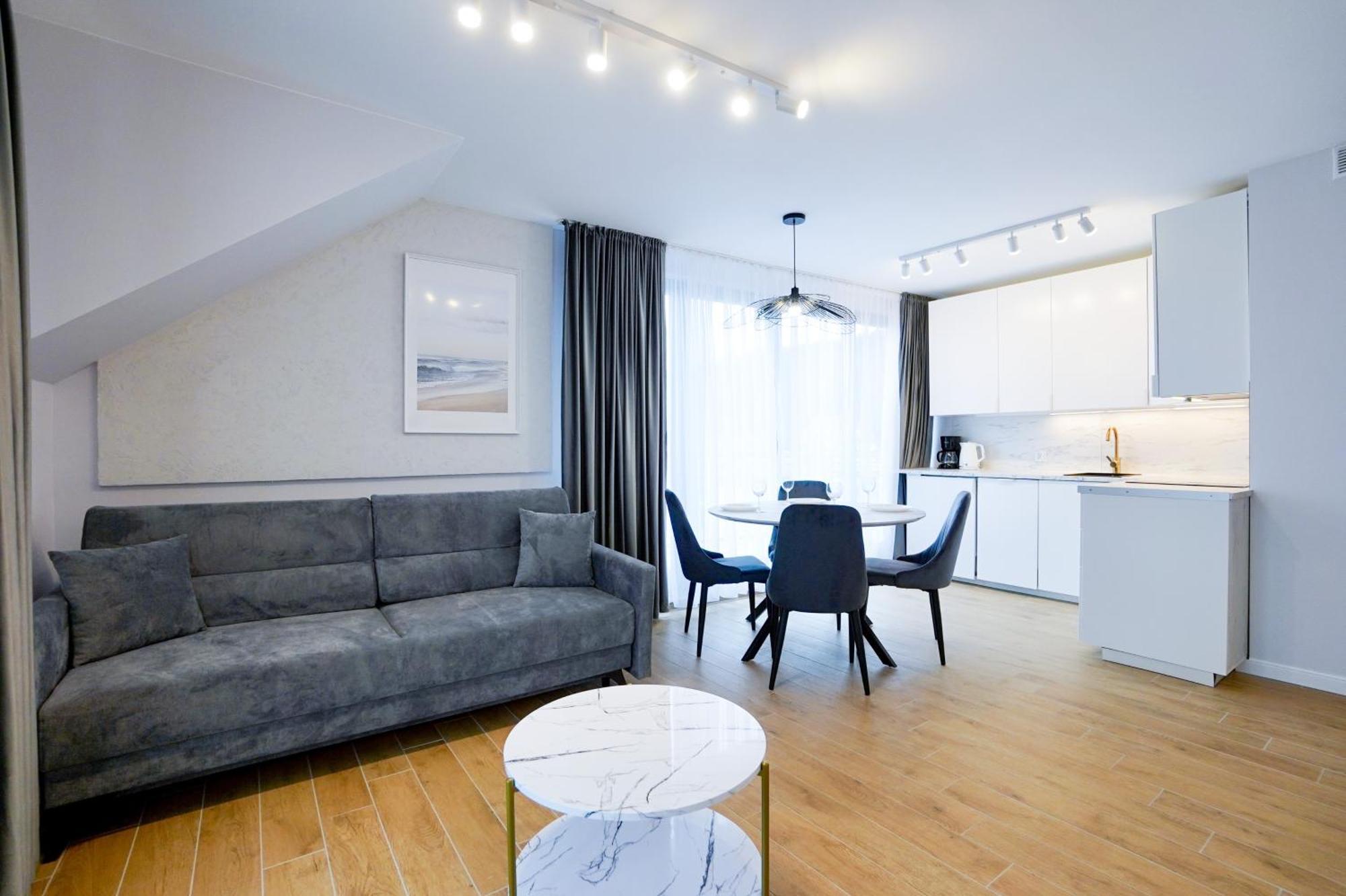 Marea By Baltic Home Miedzyzdroje Ngoại thất bức ảnh