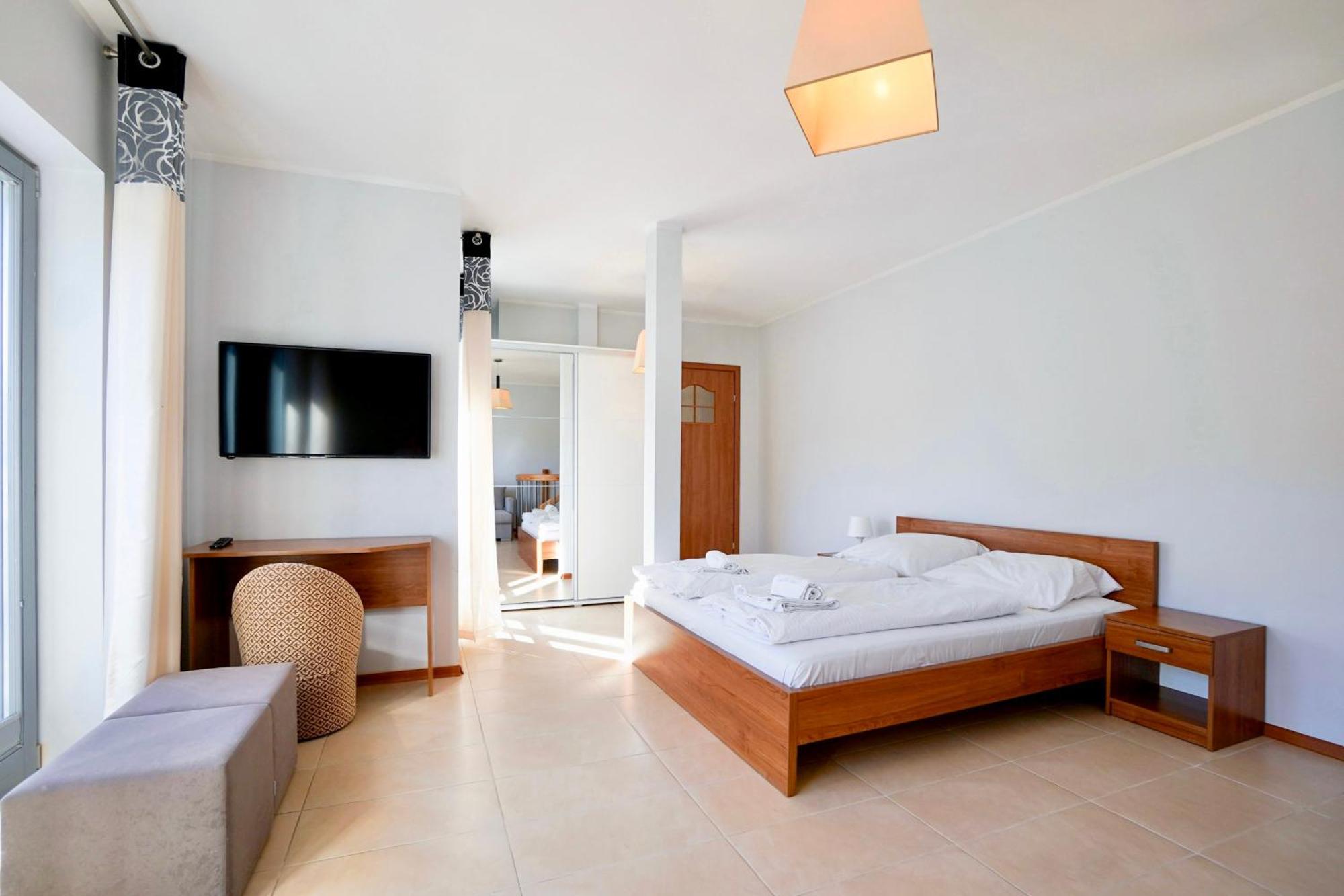 Marea By Baltic Home Miedzyzdroje Ngoại thất bức ảnh