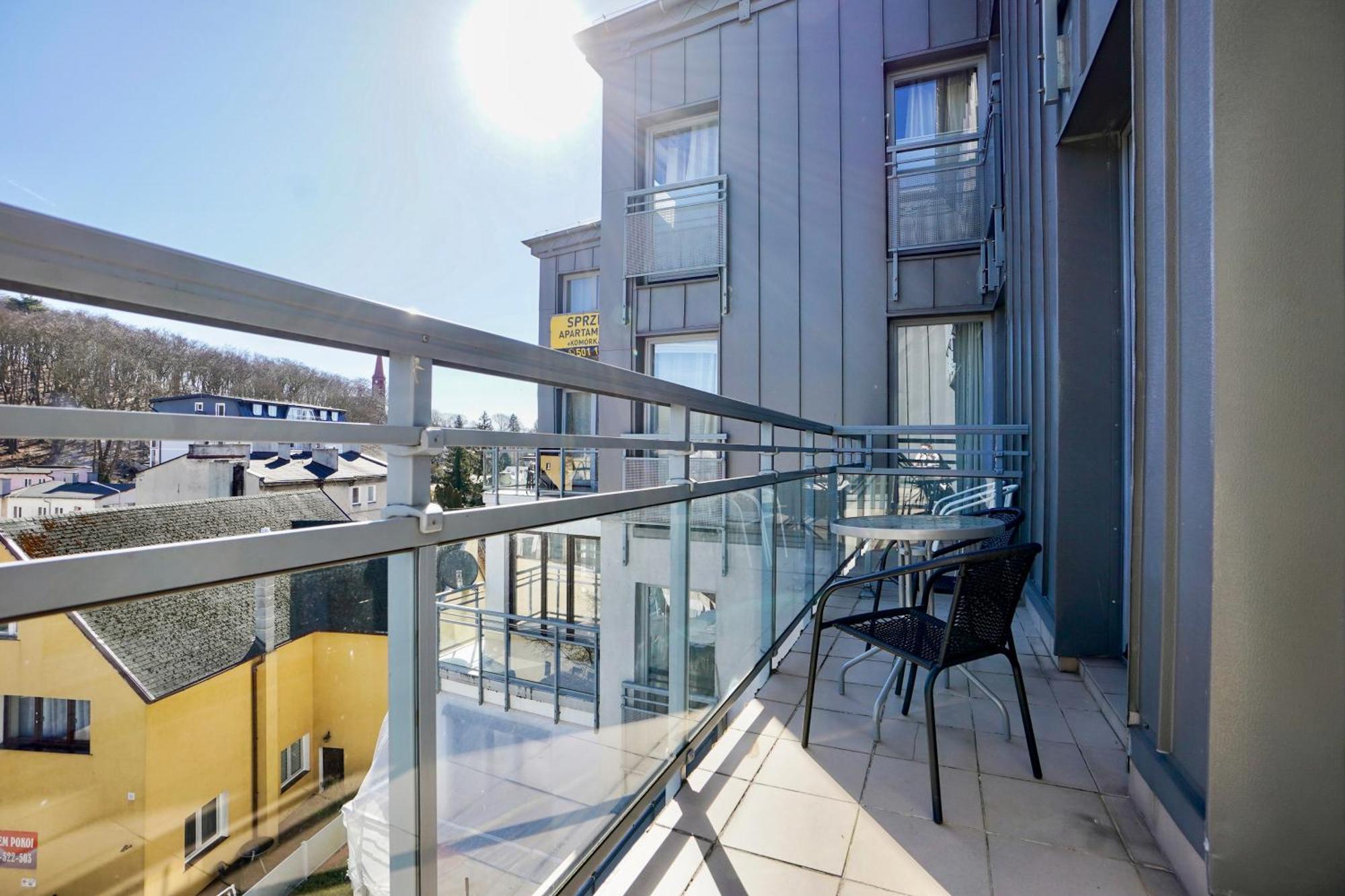 Marea By Baltic Home Miedzyzdroje Ngoại thất bức ảnh