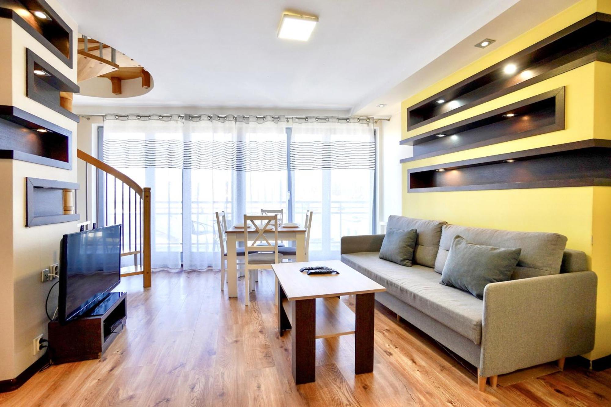 Marea By Baltic Home Miedzyzdroje Ngoại thất bức ảnh