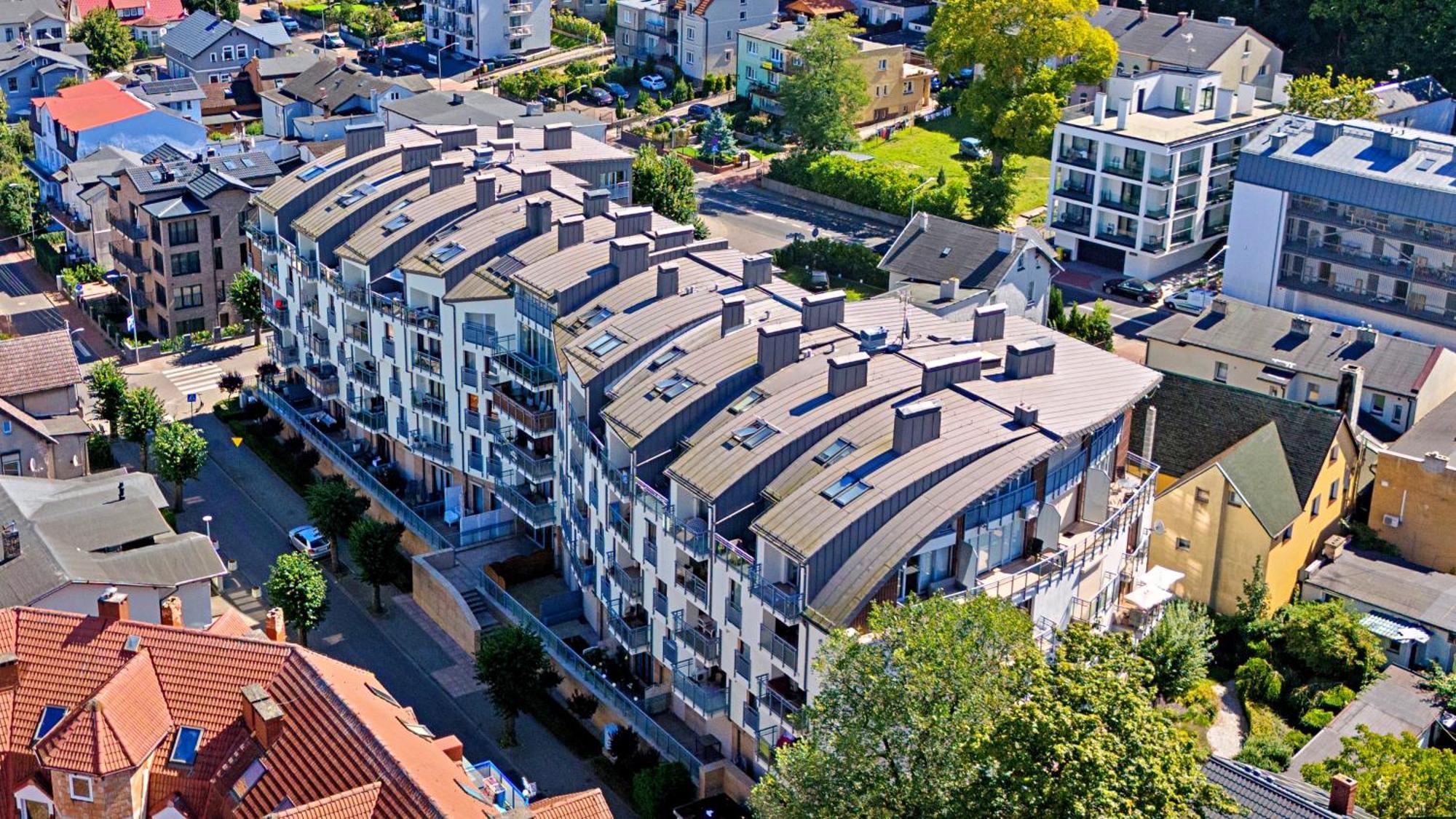 Marea By Baltic Home Miedzyzdroje Ngoại thất bức ảnh
